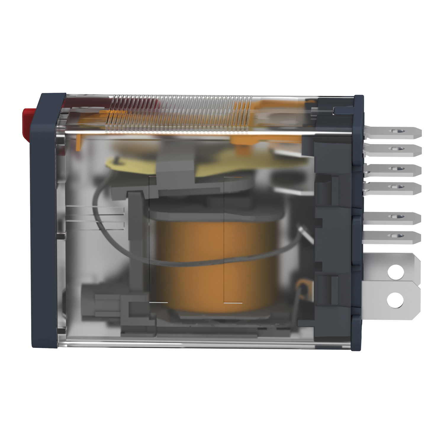 Power plug-in relay, 15 A, 2 CO, 24 V AC – Image 7 of 10