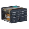 Power plug-in relay, 15 A, 4 CO, 24 V DC