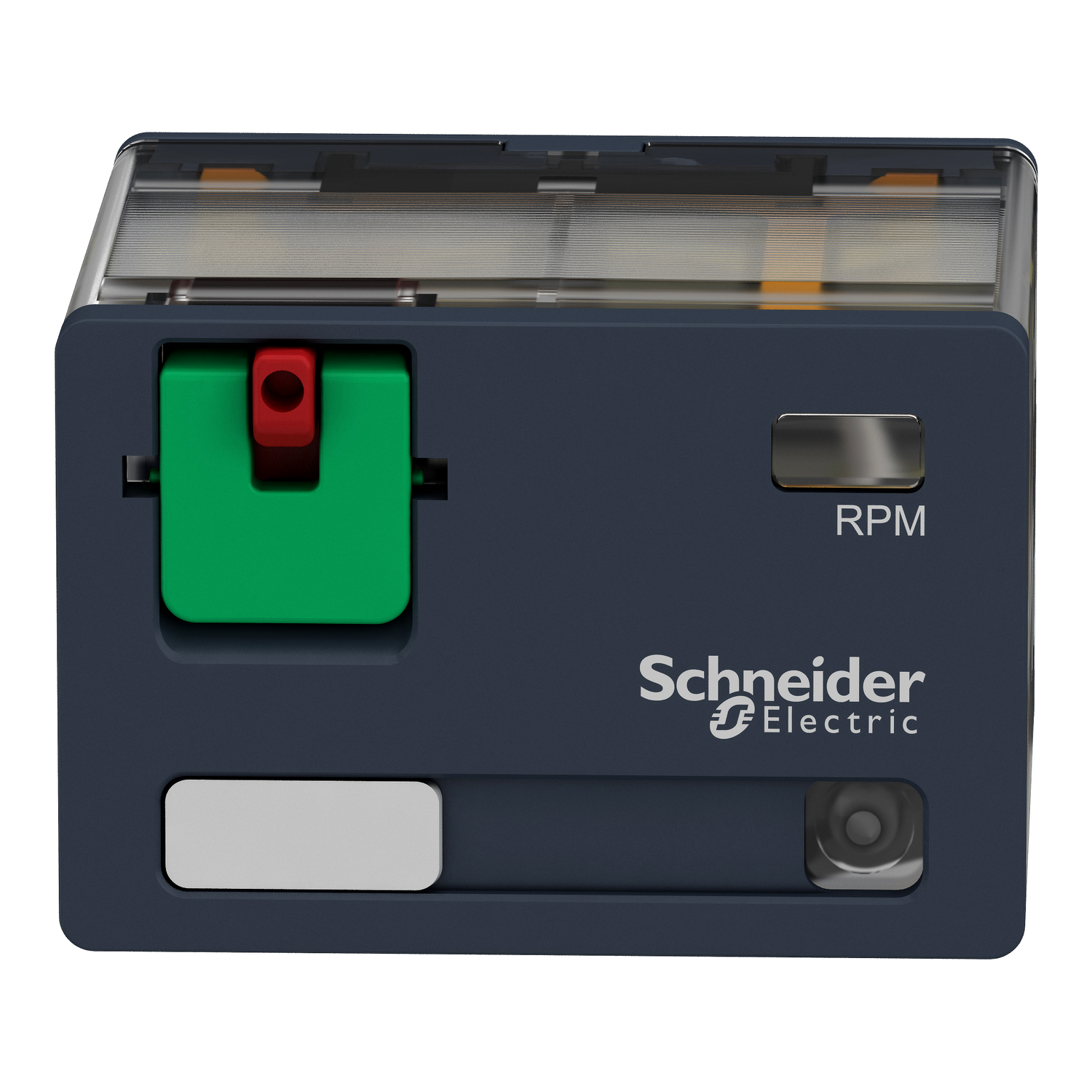 Power plug-in relay, 15 A, 4 CO, with LED, 24 V AC – Image 4 of 10