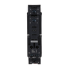 Socket, mixed contact, 16 A, relay type RPM1, screw clamp terminals, 250 V AC