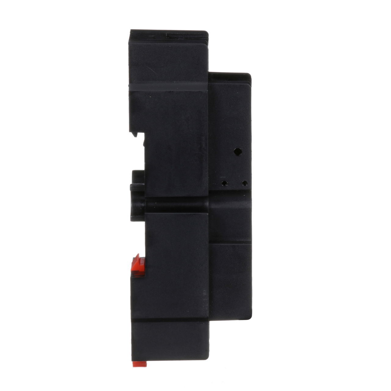 Socket, mixed contact, 16 A, relay type RPM1, screw clamp terminals, 250 V AC – Image 5 of 8