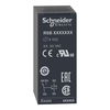 Interface plug-in relay, 8 A, 2 CO, 24 V AC