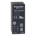 Interface-Relais RSB, 1 W, 12 A, 24 VDC