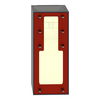 Interface plug-in relay, 8 A, 2 CO, 24 V AC