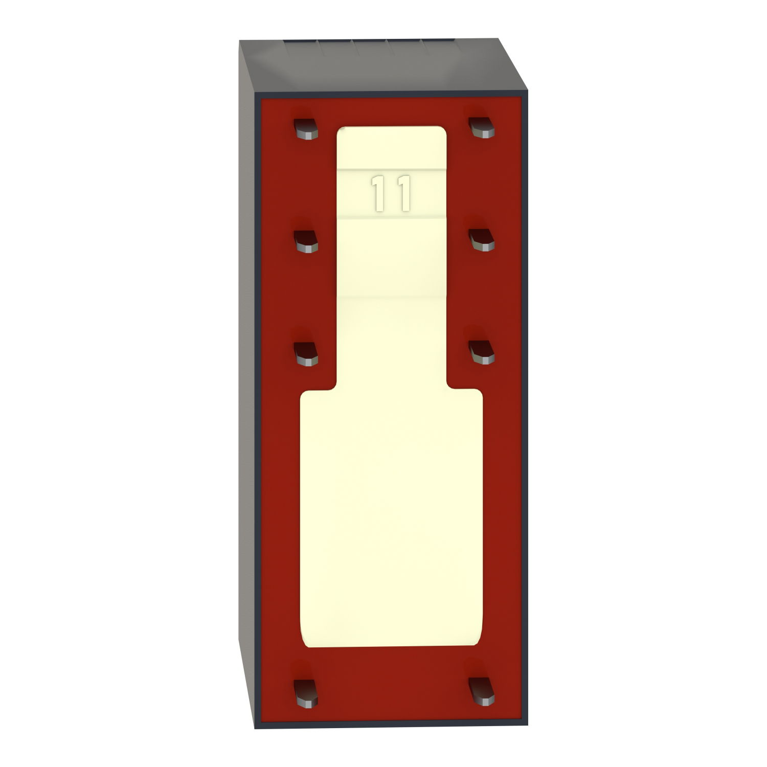 Interface plug-in relay, 12 A, 1 CO, 24 V DC – Image 2 of 8