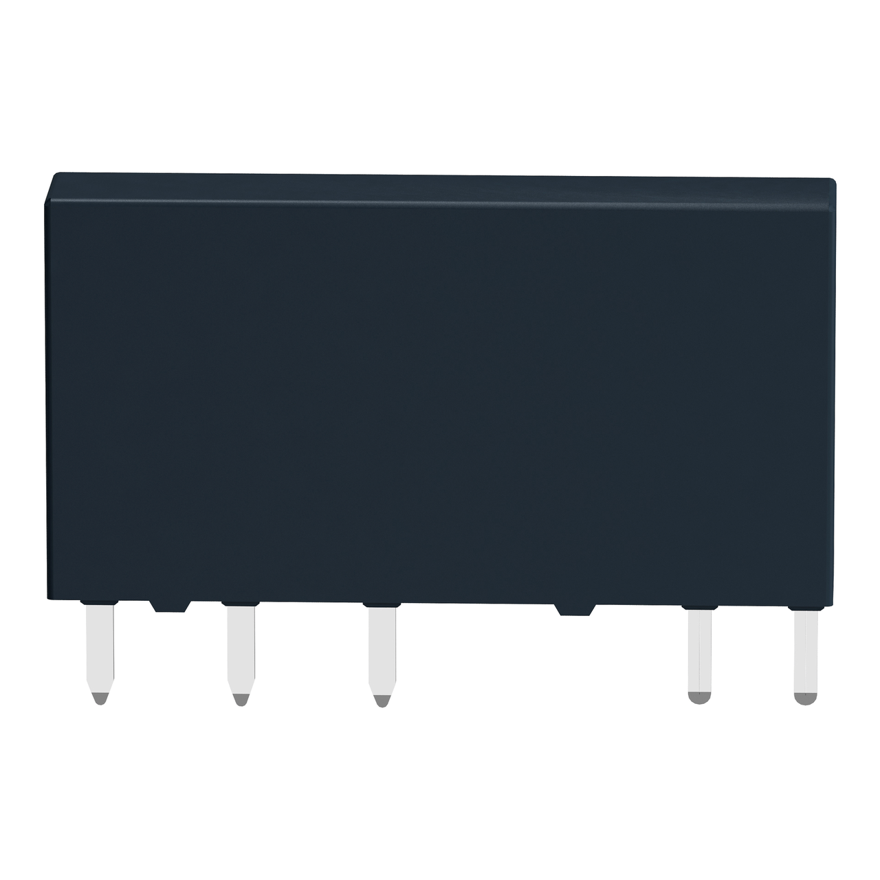 Slim interface plug-in relay, 6 A, 1 CO, standard, 24 V DC – Image 2 of 10