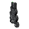 Interface plug-in relay, 6 A, 1 CO, with LED, 24 V DC