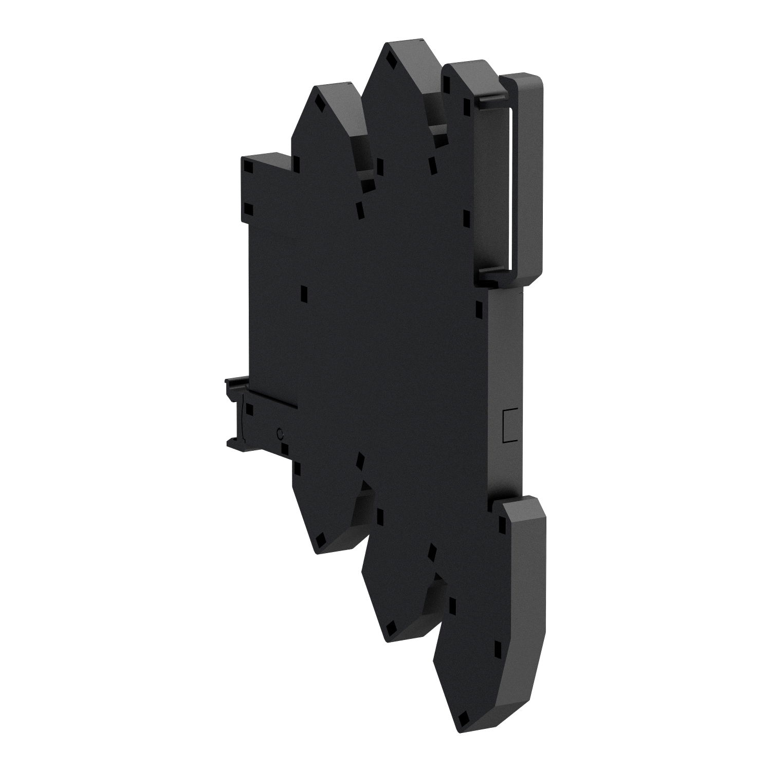 Interface plug-in relay, 6 A, 1 CO, with LED, 60 V DC – Image 2 of 7