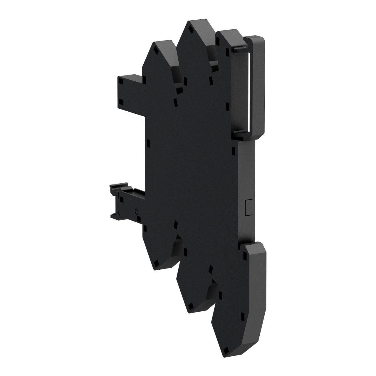 Spring socket equipped with LED and protection circuit, 48…60 V AC/DC – Image 2 of 7