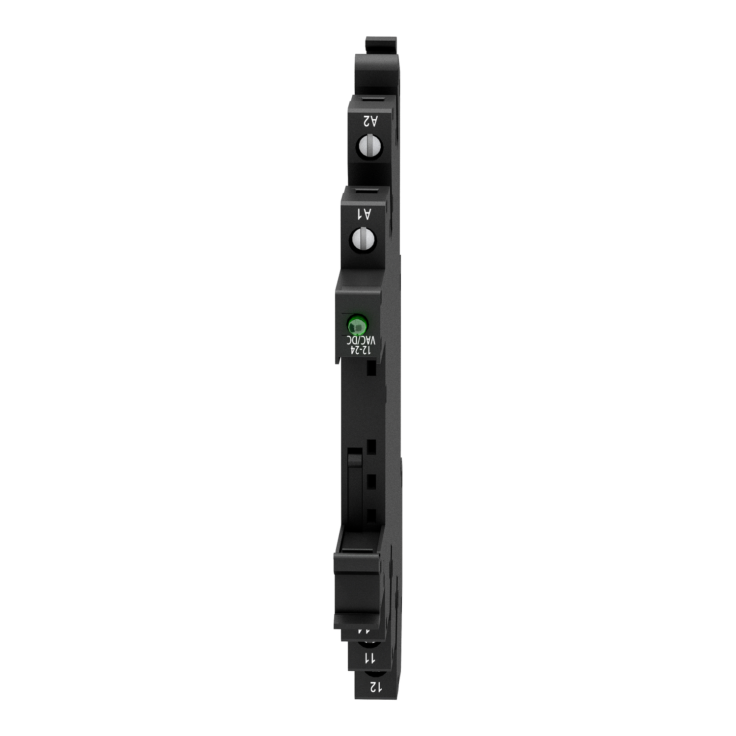 Screw socket equipped with LED and protection circuit, 12...24 V AC/DC – Image 4 of 10