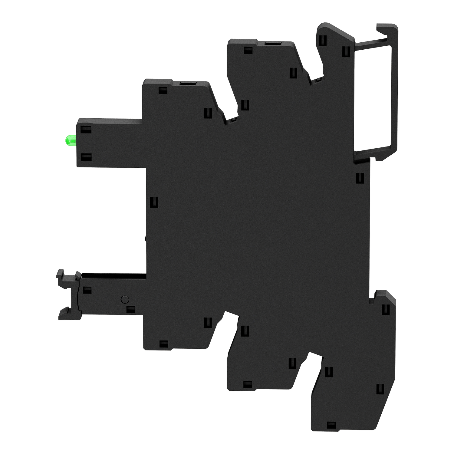 Screw socket equipped with LED and protection circuit, 12...24 V AC/DC – Image 7 of 10