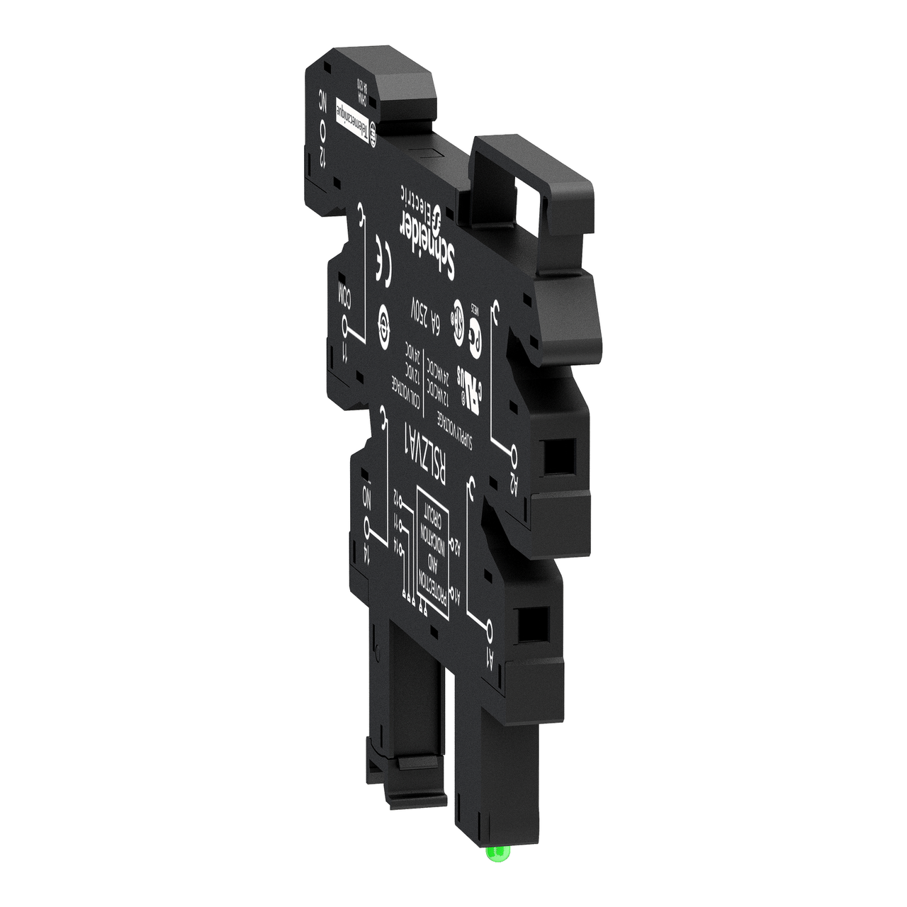 Screw socket equipped with LED and protection circuit, 12...24 V AC/DC – Image 5 of 10