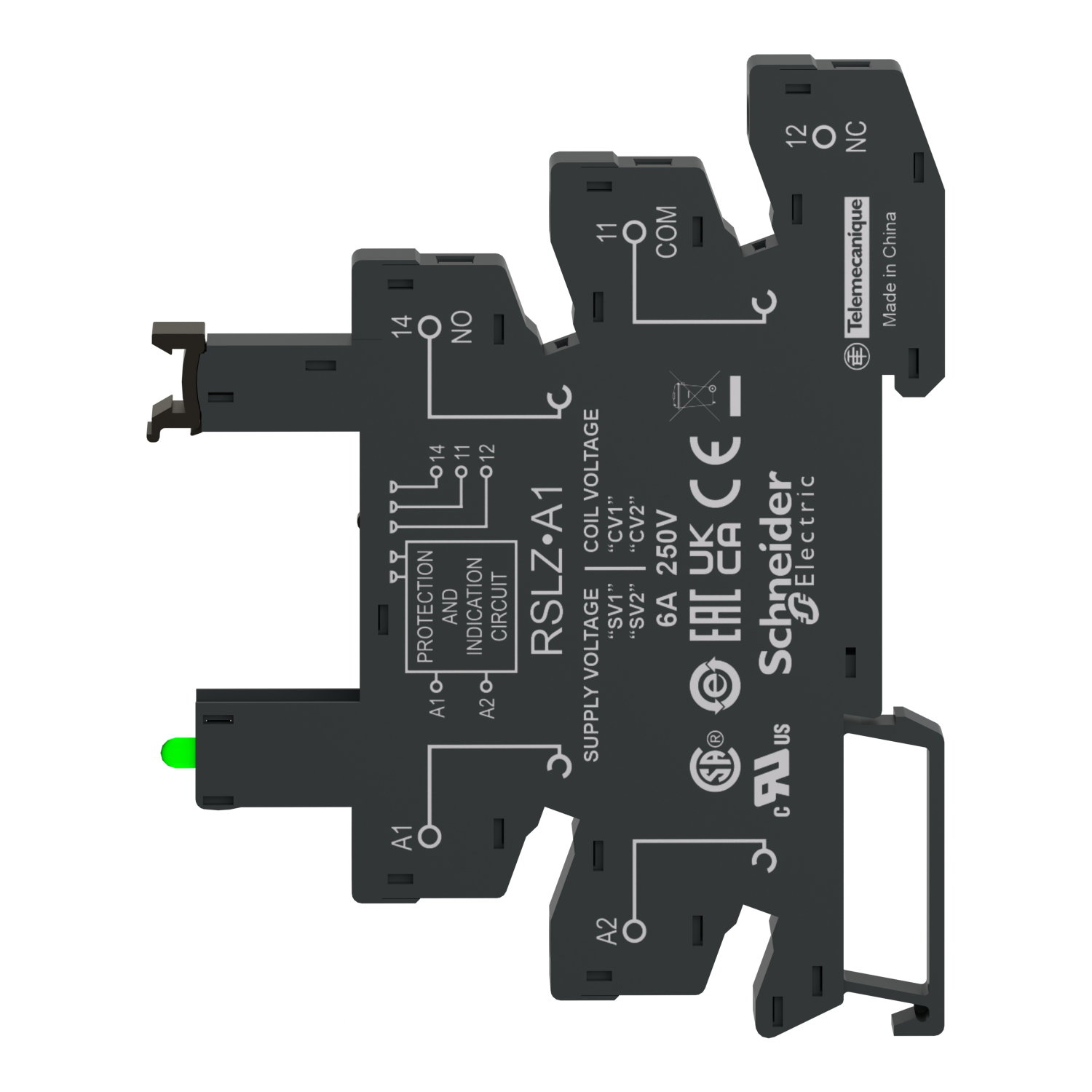 SPRTD SCKT LED 230VAC/DC SCRW – Image 7 of 10