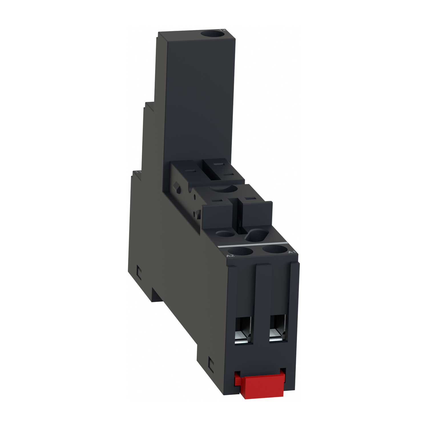 Socket, separate contact, 12 A, relay type RSB, screw connector, 250 V AC – Image 3 of 10