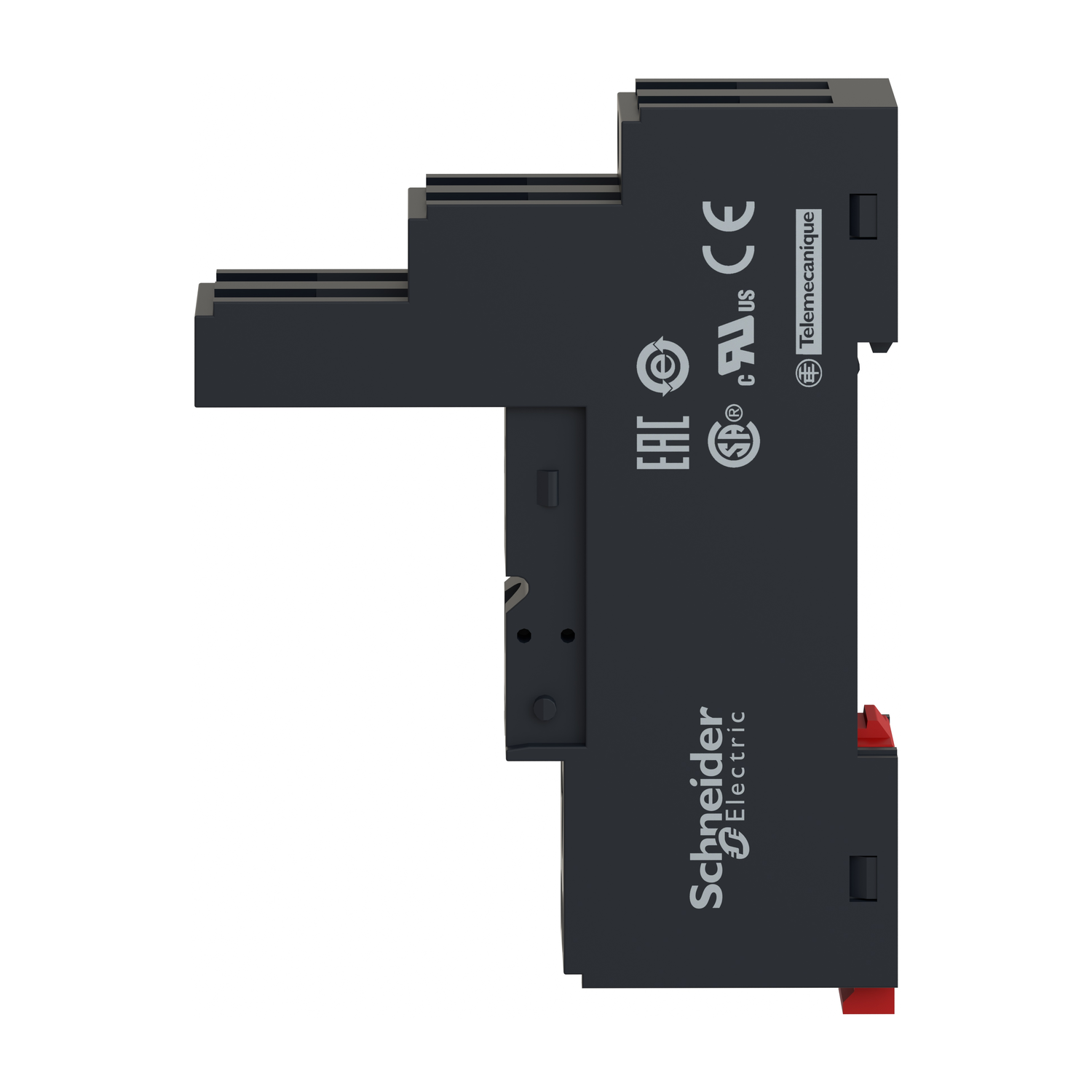 Socket, separate contact, 12 A, relay type RSB, screw connector, 250 V AC – Image 7 of 10