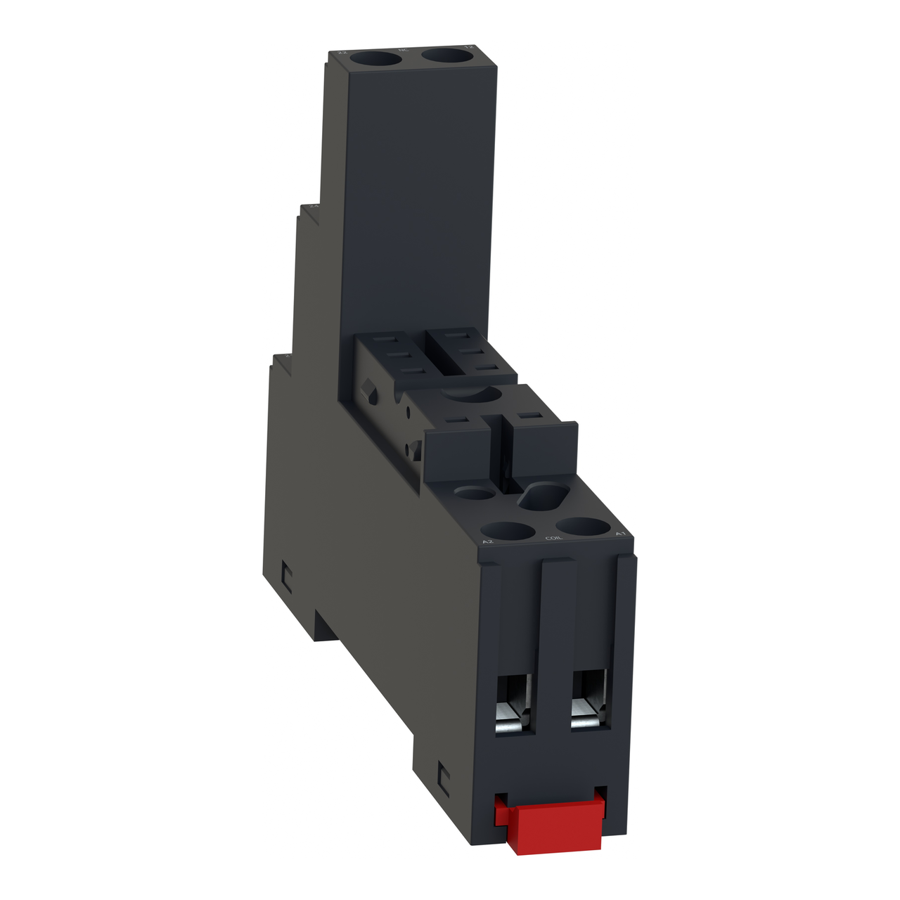 Socket, separate contact, 10 A, relay type RSB, screw connector, 250 V AC – Image 3 of 10