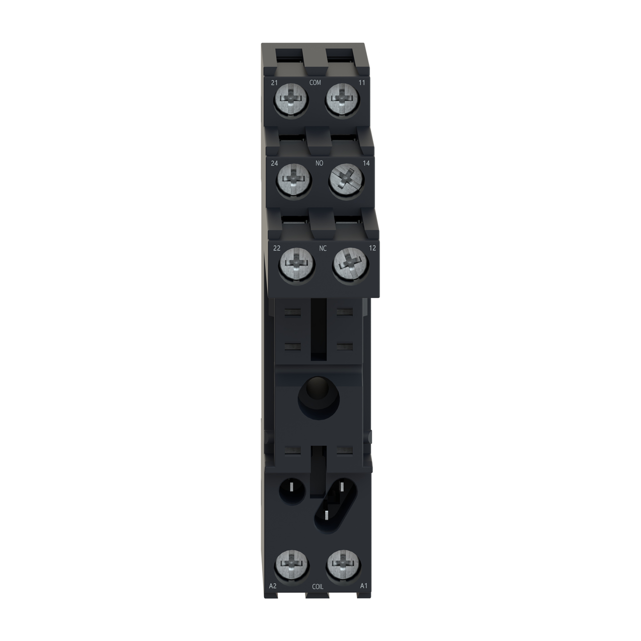 Socket, separate contact, 10 A, relay type RSB, screw connector, 250 V AC – Image 4 of 10