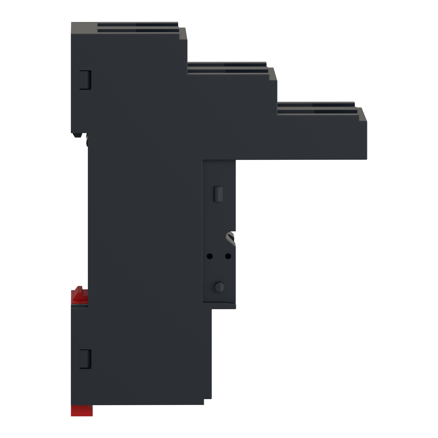 Socket, separate contact, 10 A, relay type RSB, screw connector, 250 V AC – Image 6 of 10