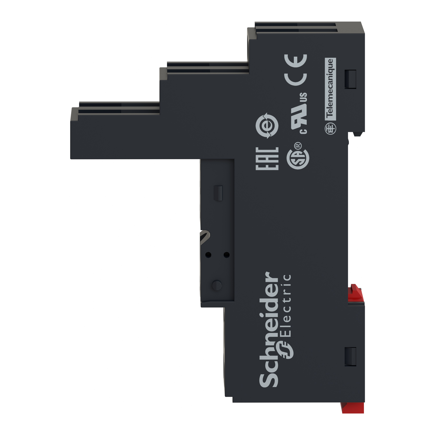 Socket, separate contact, 10 A, relay type RSB, screw connector, 250 V AC – Image 7 of 10