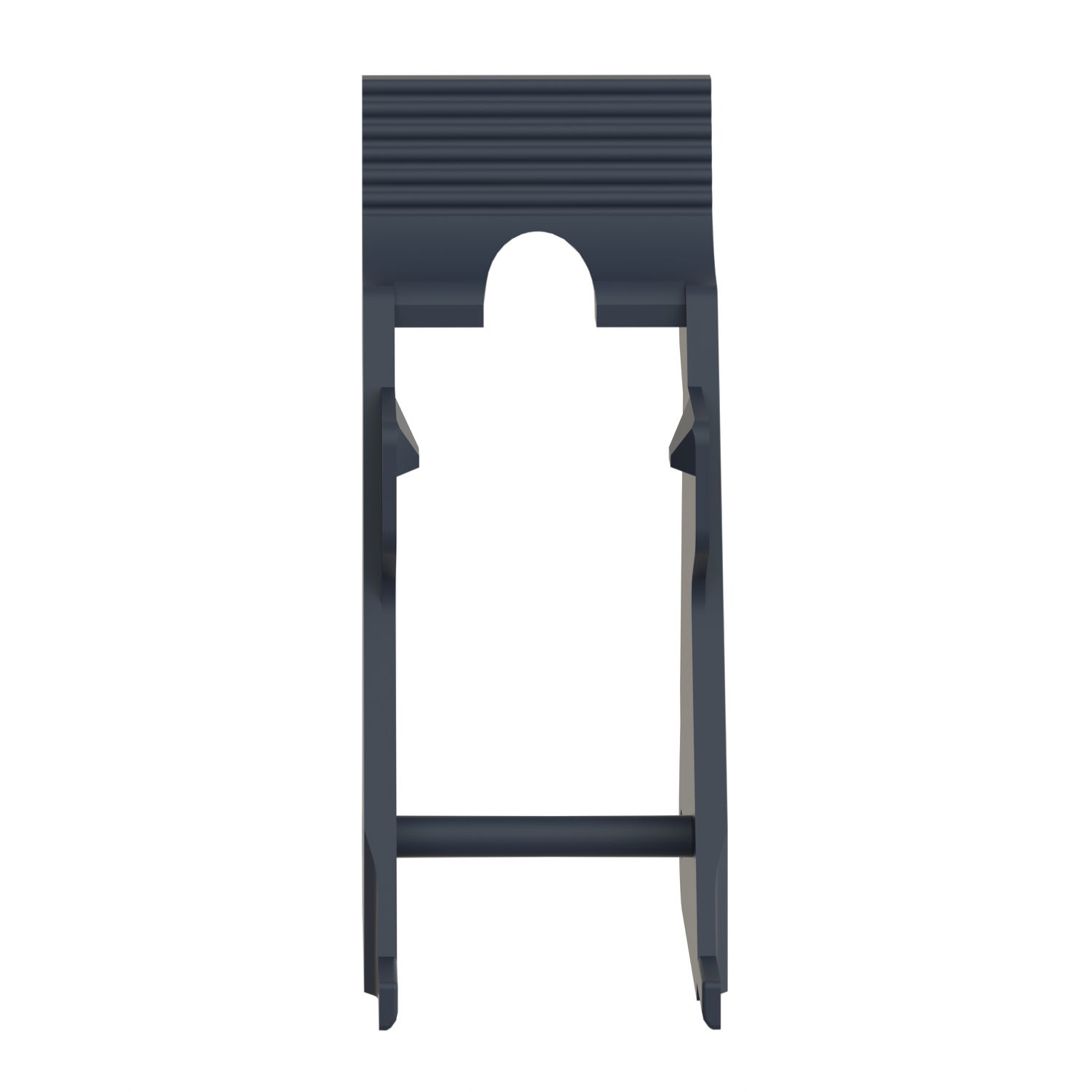 Plastic maintaining clamp - for interface relay socket RSZ – Image 4 of 10