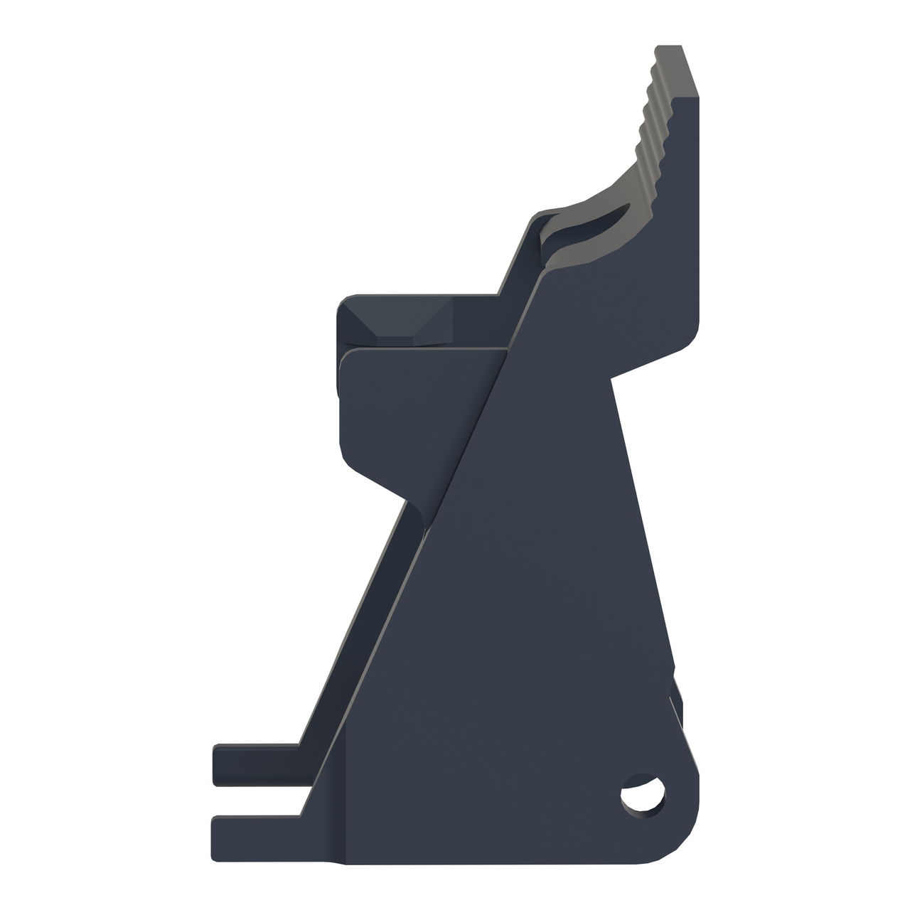 Plastic maintaining clamp - for interface relay socket RSZ – Image 7 of 10