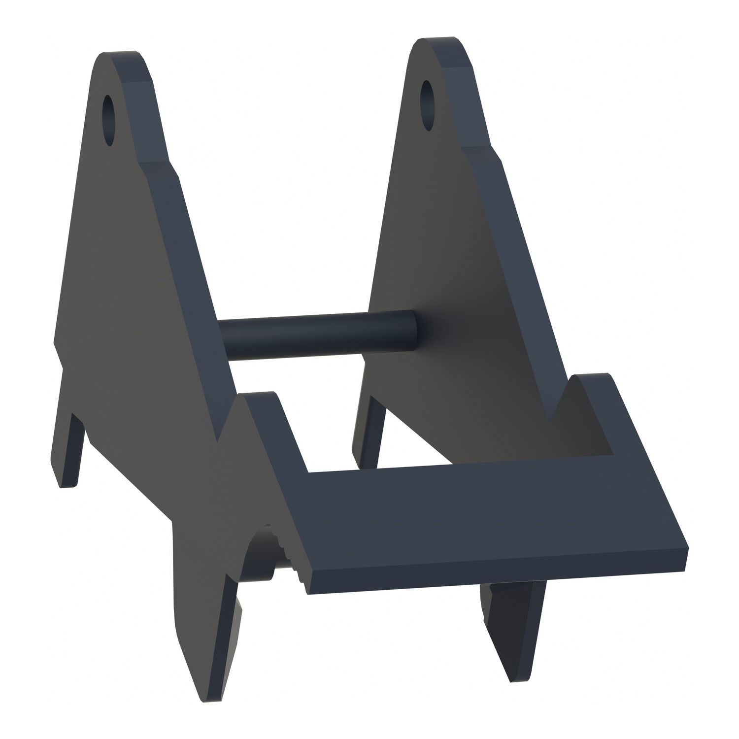 Plastic maintaining clamp - for interface relay socket RSZ – Image 5 of 10