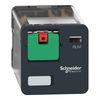 Universal plug-in relay - Harmony RUM - 2 C/O - 230 V AC - 10 A