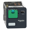 Universal plug-in relay - Harmony RUM - 2 C/O - 24 V DC - 10 A