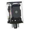 Universal plug-in relay - Harmony RUM - 2 C/O - 24 V DC - 10 A - with LED