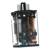 Universal plug-in relay - Harmony RUM - 2 C/O - 24 V DC - 10 A - with LED