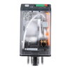 Universal plug-in relay - Harmony RUM - 2 C/O - 120 V AC - 10 A - with LED
