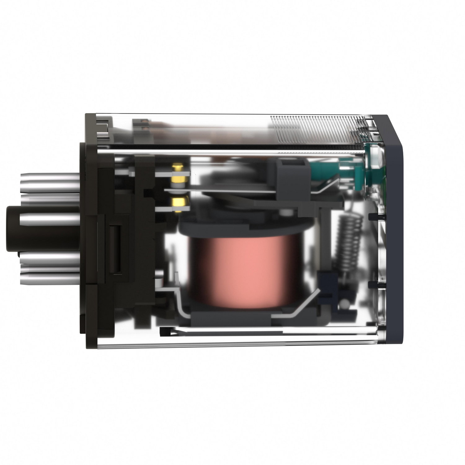 Relä cyl 3 vxl LTK+LED 24VDC – Bild 6 av 10