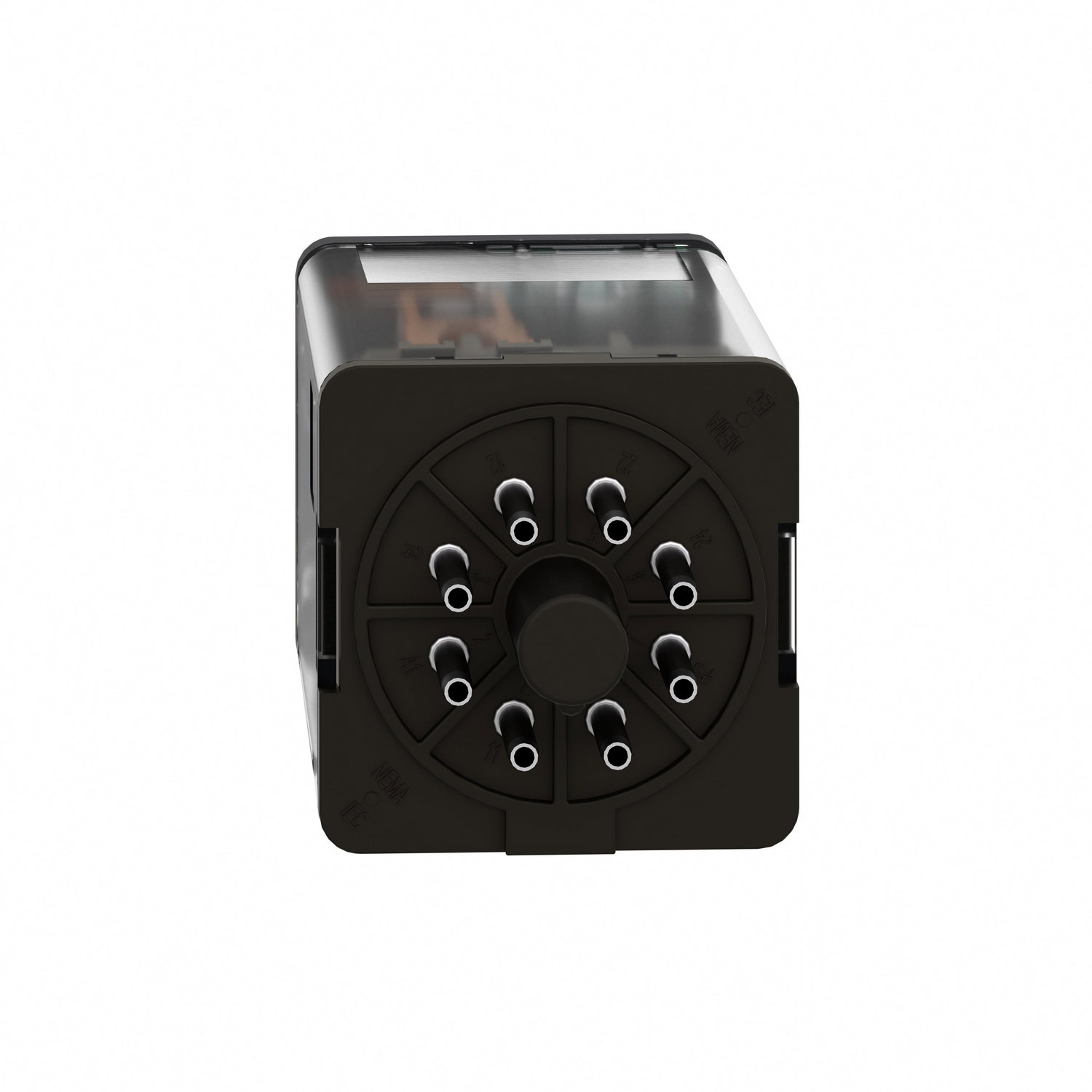 Relä cyl 3 vxl LTK+LED 24VDC – Bild 2 av 10