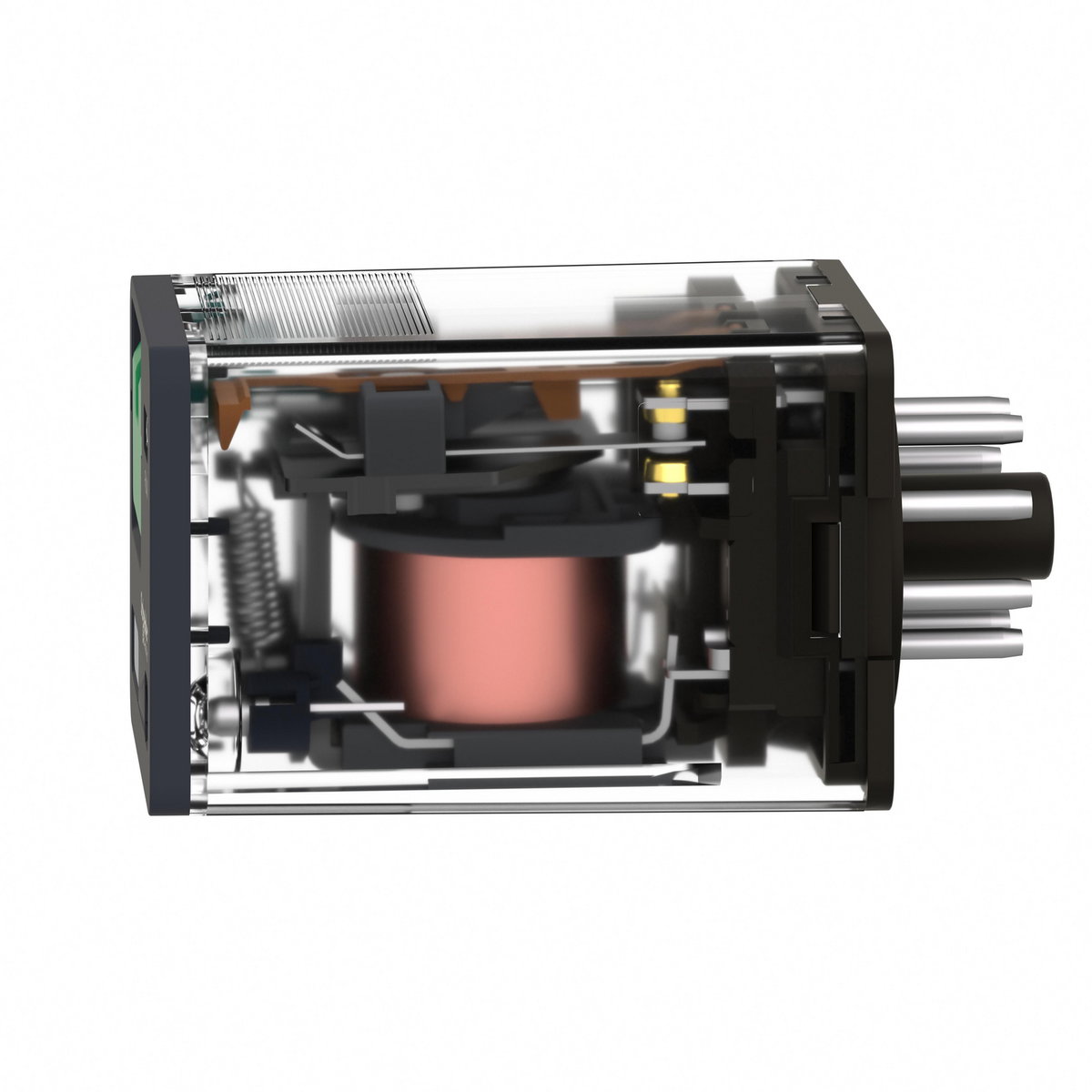 Relä cyl 3 vxl LTK+LED 24VDC – Bild 7 av 10