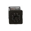 Universal plug-in relay - Harmony RUM - 3 C/O - 120 V AC - 10 A - with LED
