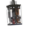 Universal plug-in relay - Harmony RUM - 3 C/O - 120 V AC - 10 A - with LED