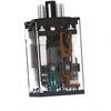 Relä cyl 3 vxl LTK+LED 110VDC