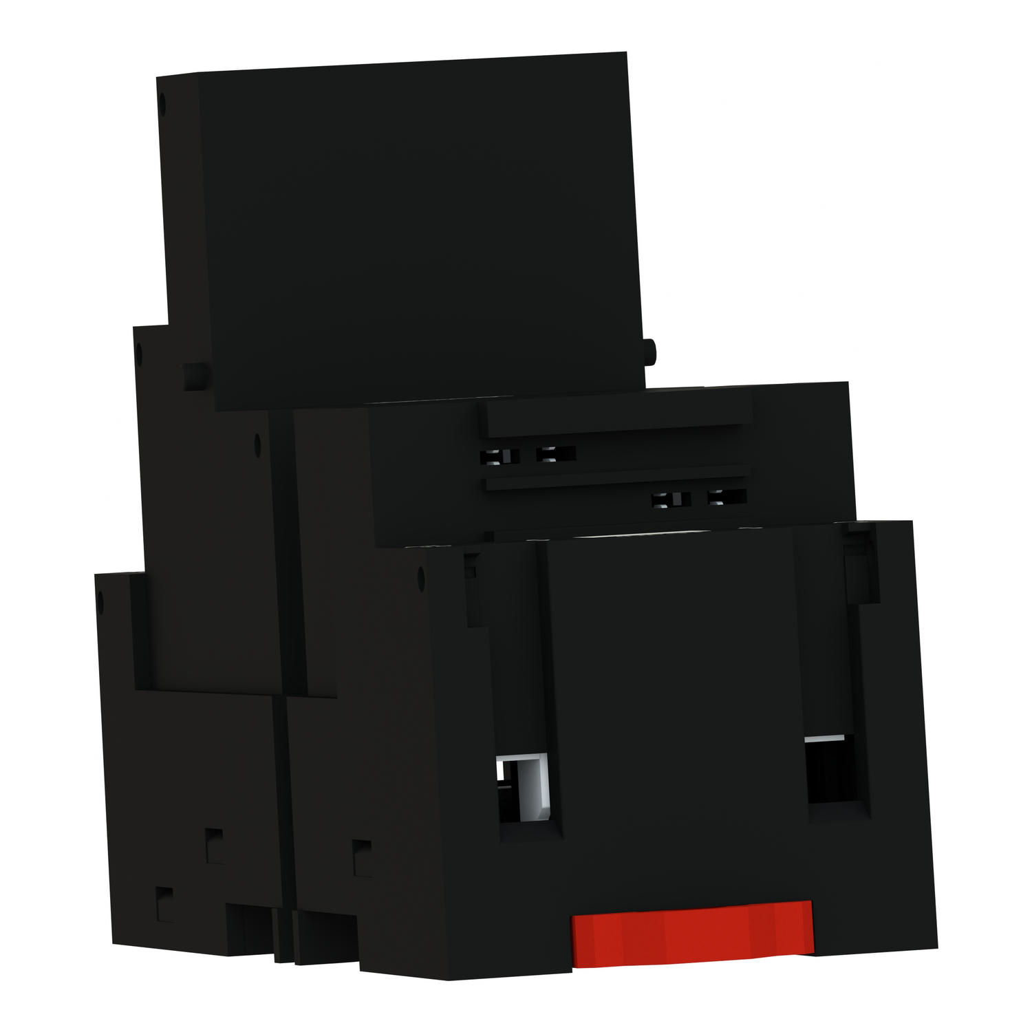 Socket RUZ - separate contact - 12 A - < 250 V - connector - for relay RUMC3.. – Image 3 of 9