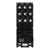 Socket RUZ- separate contact -12 A - < 250 V - connector