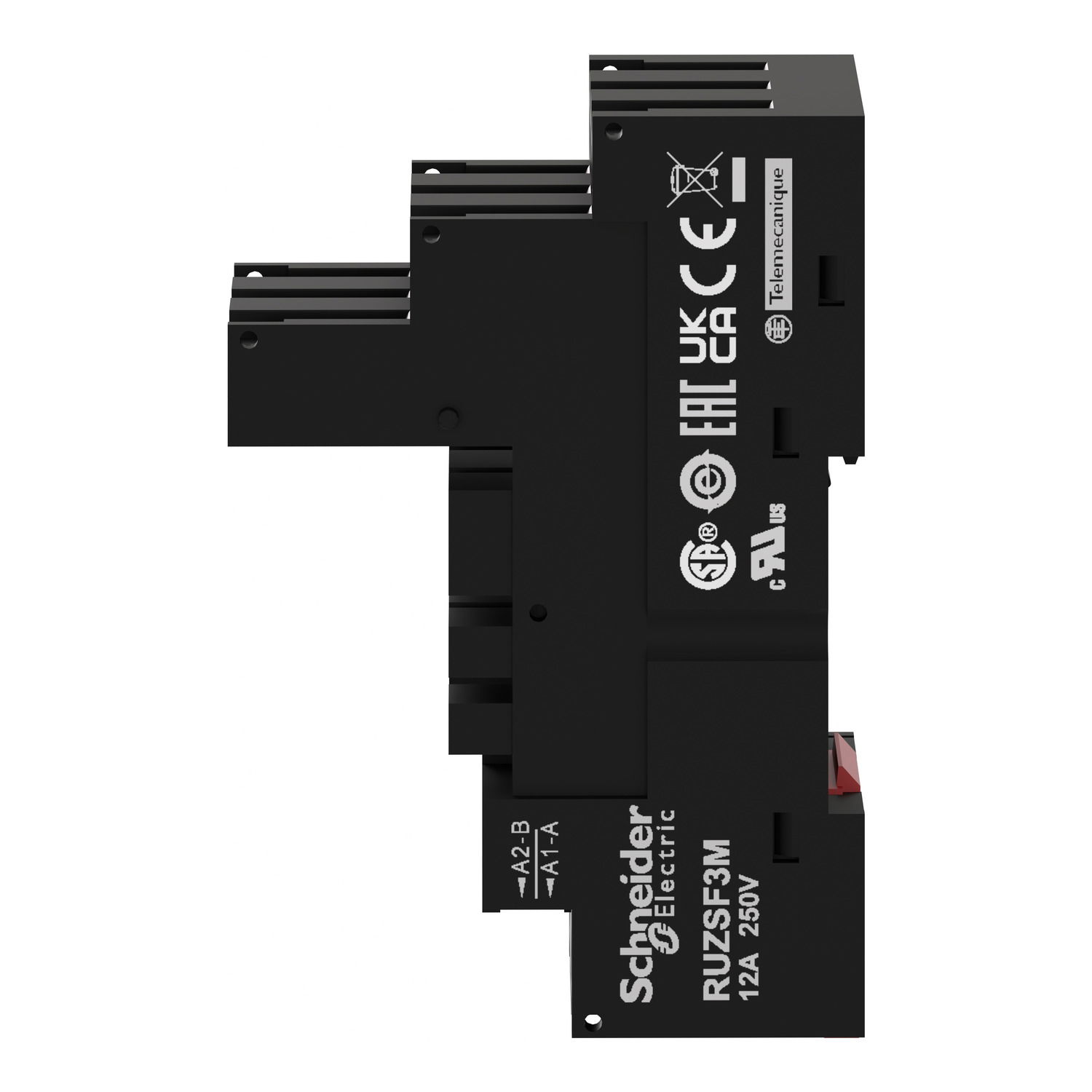 Socket RUZ- separate contact -12 A - < 250 V - connector – Image 7 of 9