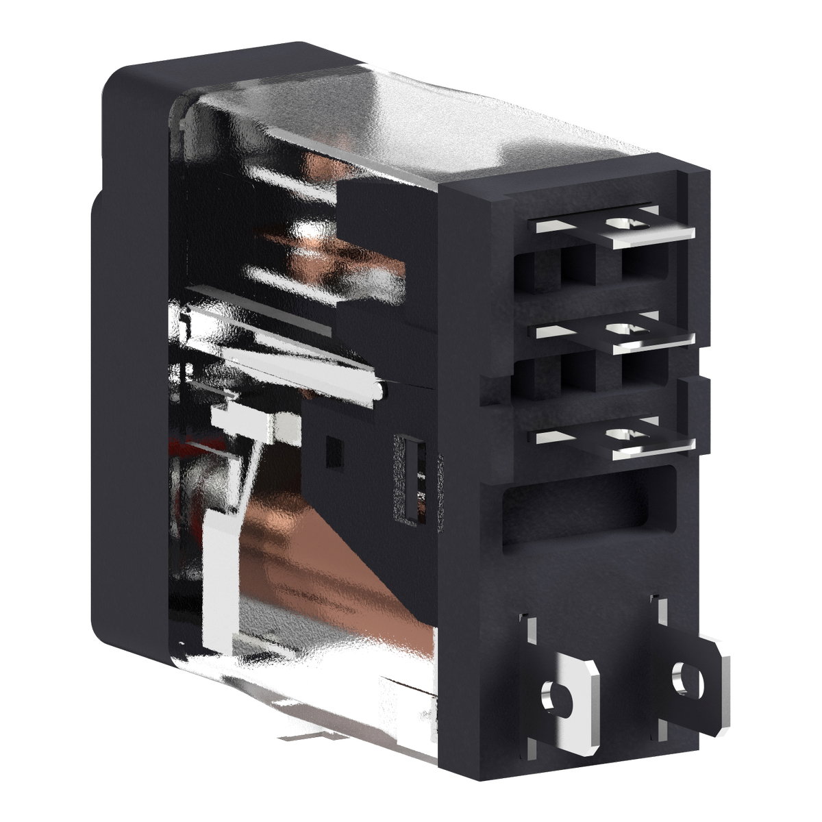 Relä 10A 1vxl LTK 230VAC – Bild 2 av 7