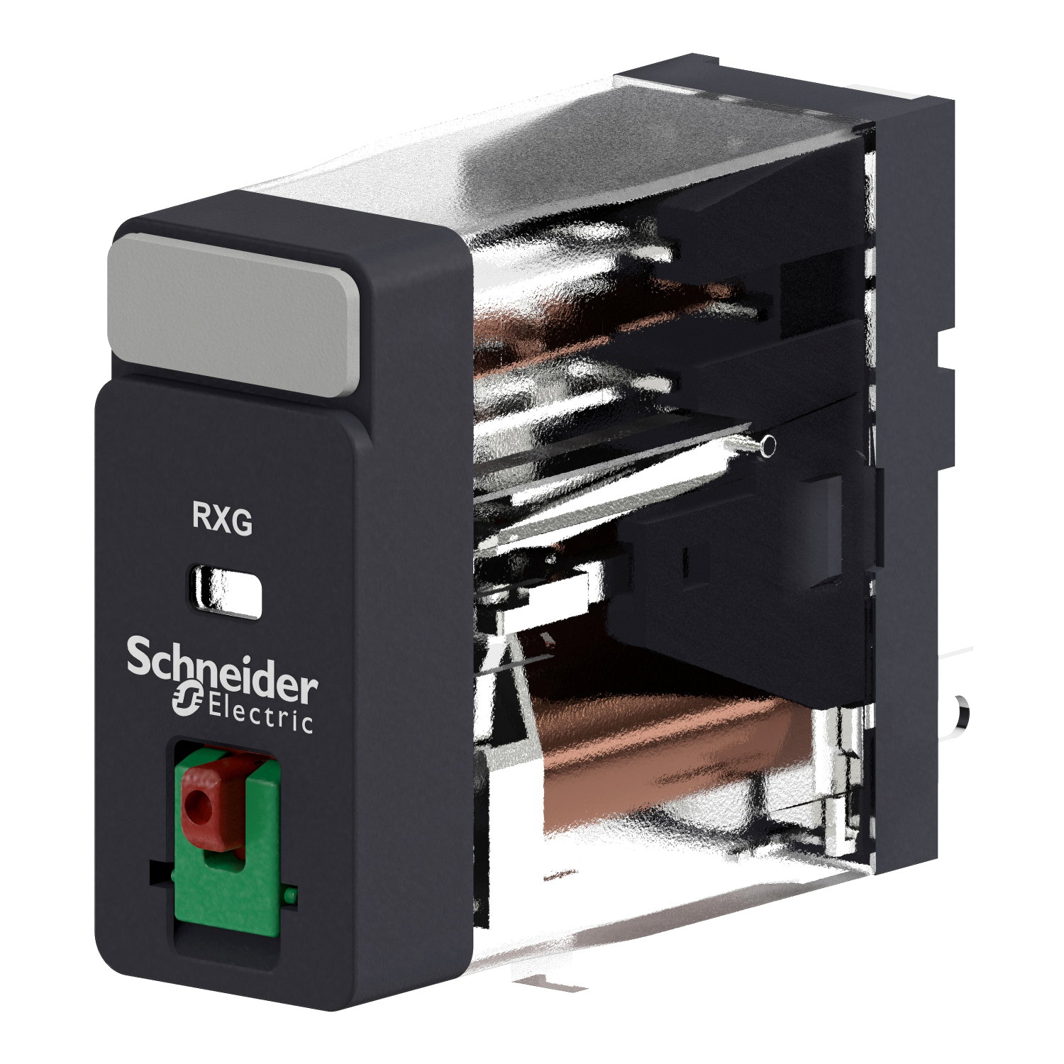 Relä 10A 1vxl LTK 230VAC – Bild 4 av 7