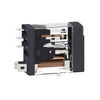Interface plug-in relay, 10 A, 1 CO, lockable test button, 120 V AC