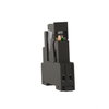 Harmony, Interface plug-in relay pre-assembled, 10 A, 1 CO, with LED, with lockable test button, with protection circuit, 24 V AC