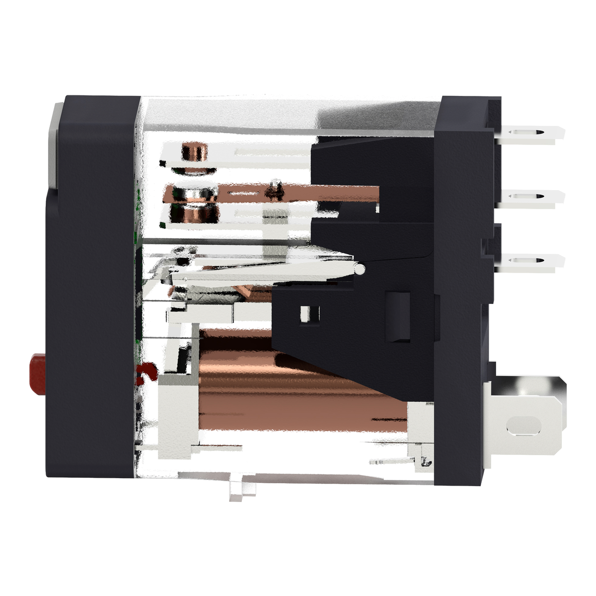 Relä 10A 1vxl LTK+LED 24VDC – Bild 7 av 10