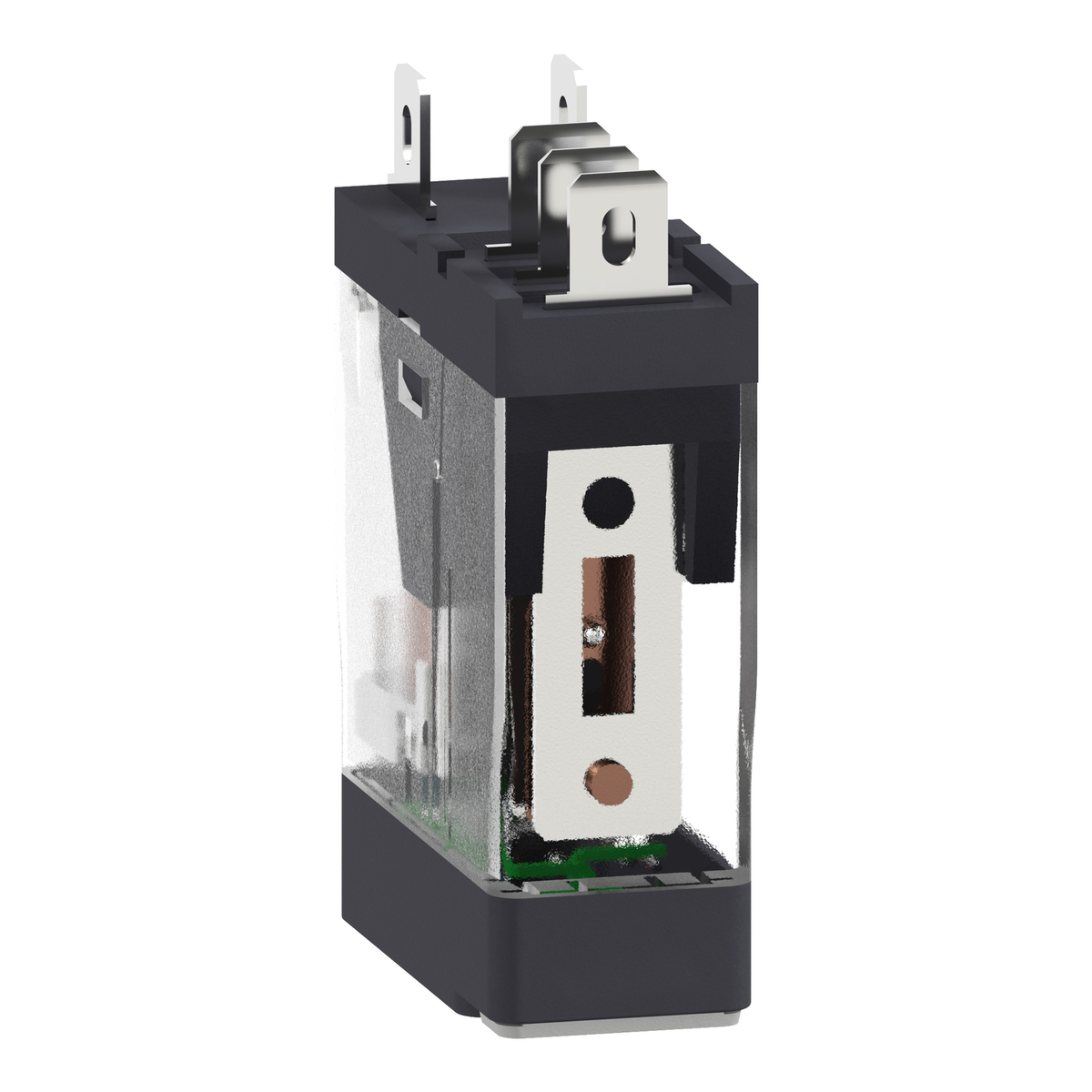 Relä 10A 1vxl LTK+LED 24VDC – Bild 5 av 10