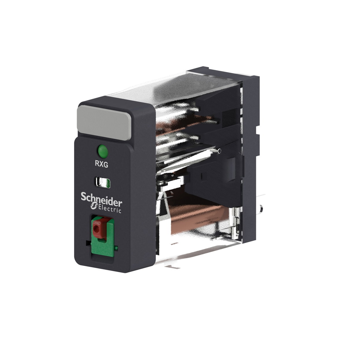 Relä 10A 1vxl LTK+LED 12VDC – Bild 4 av 7