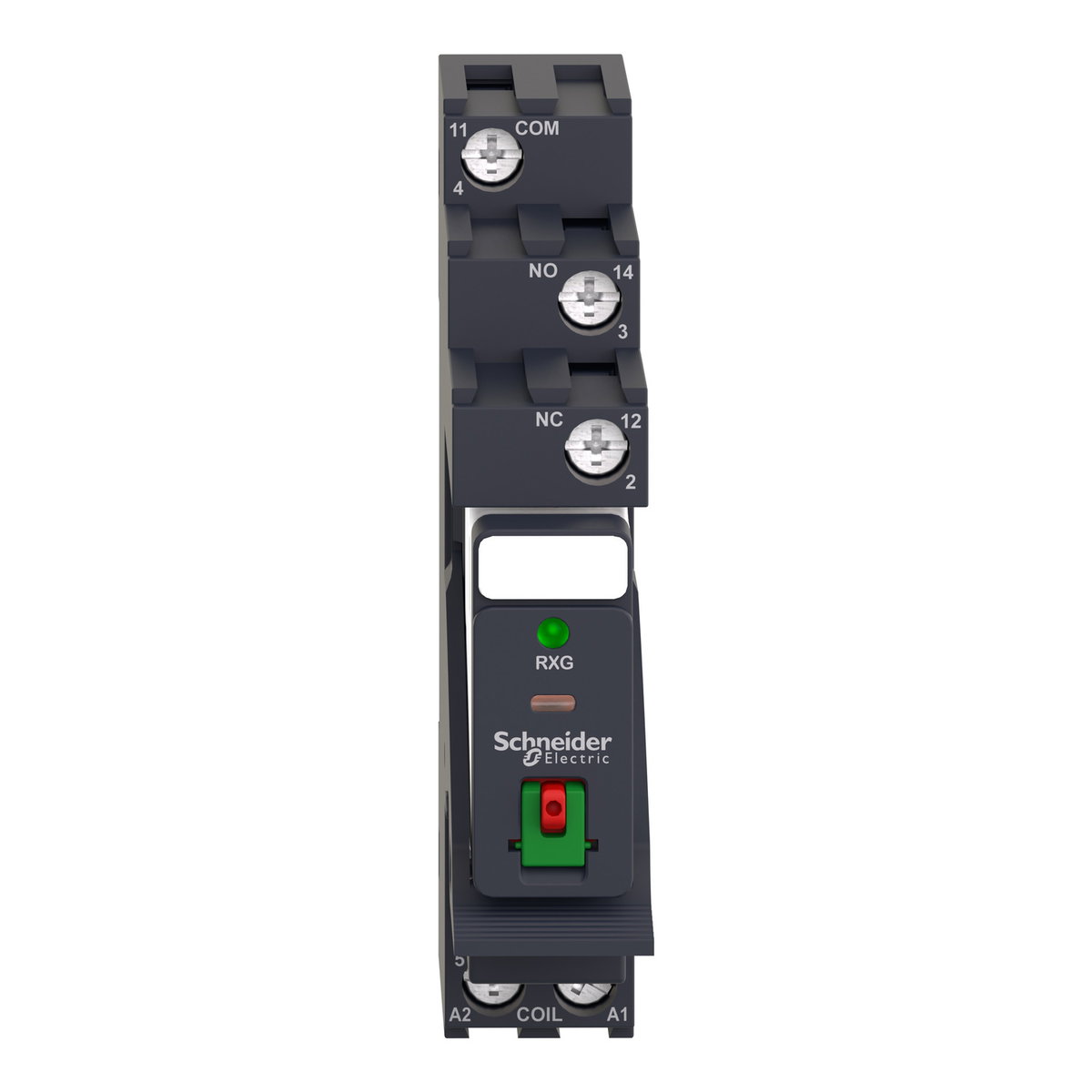 Relä 10A 1vxl LTK LED 230VAC – Bild 4 av 10