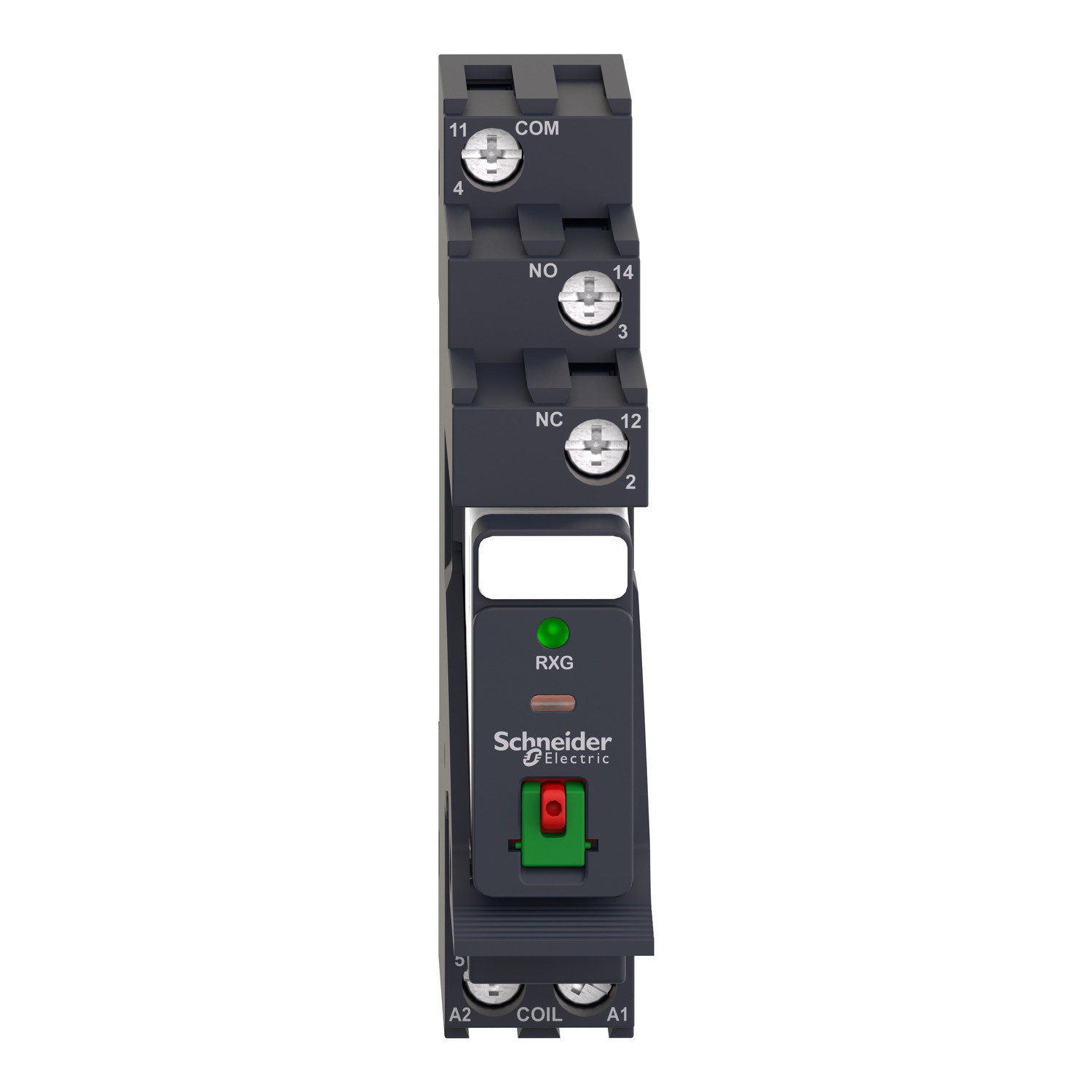 Relä 10A 1vxl LTK LED 230VAC – Bild 4 av 10