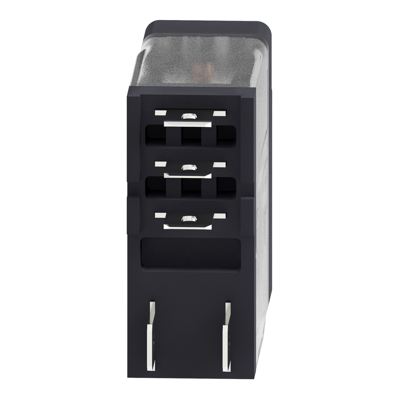 Interface plug-in relay, 10 A, 1 CO, LED, 24 V DC – Image 2 of 10